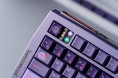 KEYKOBO SHEE ABS DOUBLE-SHOT KEYCAP SET