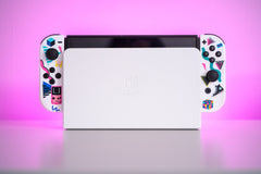 Custom Joy-Cons “90s Nostalgia” Old School Mod - Nintendo Switch Retro Gaming Controllers