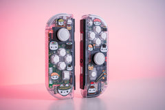 Kawaii Sushi Joy-Cons Mod Nintendo Switch Special Edition Sushi Custom Controllers