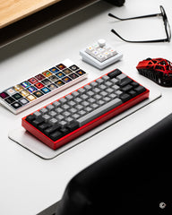 KEYKOBO ONE MORE ABS DOUBLE-SHOT KEYCAP SET
