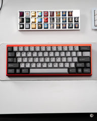 KEYKOBO ONE MORE ABS DOUBLE-SHOT KEYCAP SET