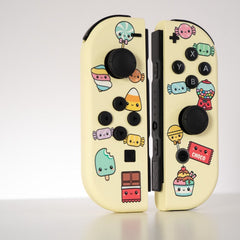 Sugar Rush Joy-Con Mod Nintendo Switch Special Edition Sweets Custom Controllers