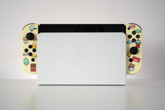 Sugar Rush Joy-Con Mod Nintendo Switch Special Edition Sweets Custom Controllers