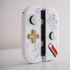 Starfield Switch Joycons Premium Edition Mod Nintendo Switch Controllers