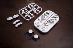 Nintendo Switch Flowers & Vines “Build At Home” Customization Set