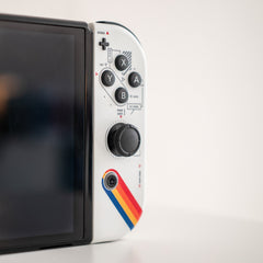 Starfield Joy-Cons Special Edition Mod Nintendo Switch Custom Controllers