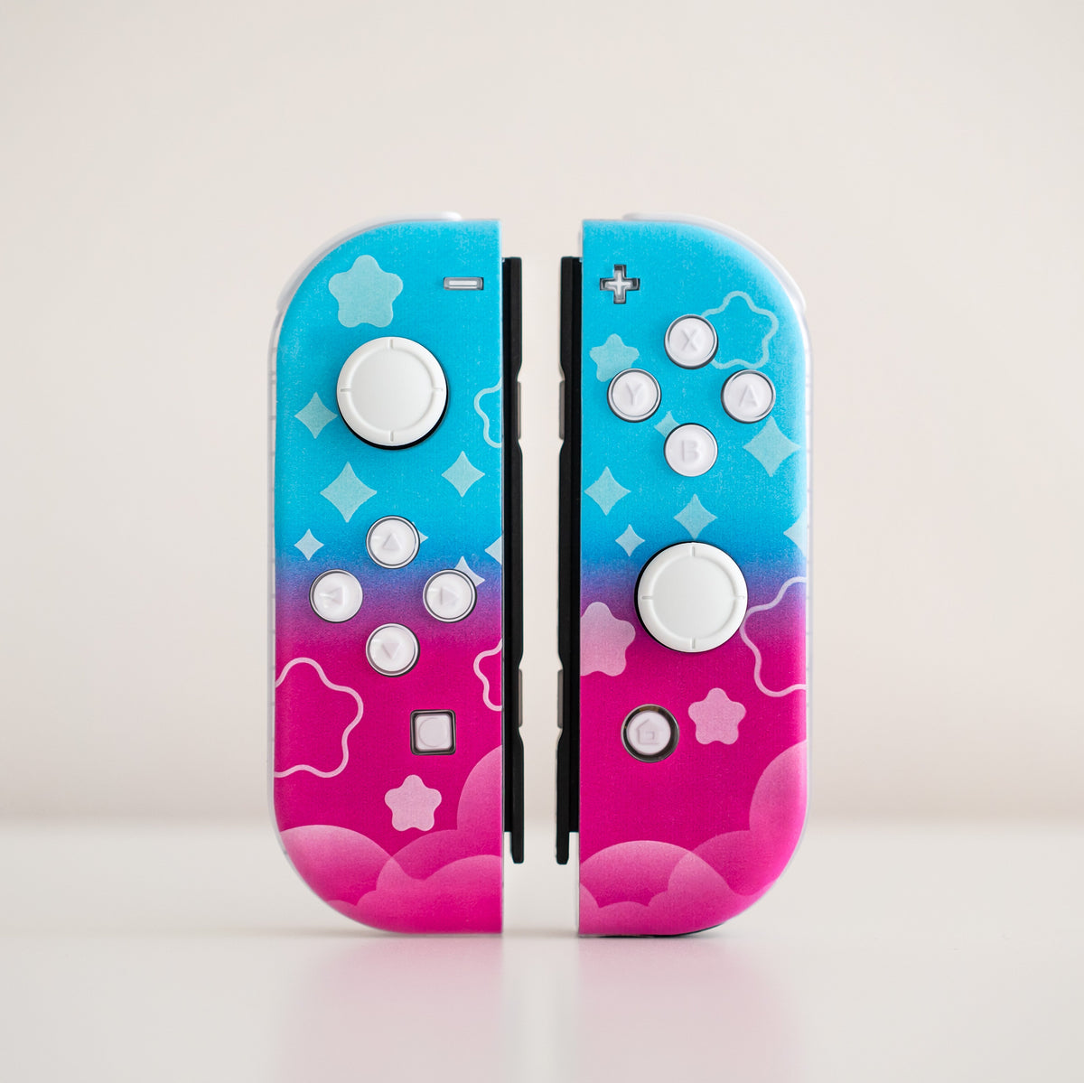 Super Mario Bros. Wonder Joycons Premium Edition Nintendo Switch Controllers