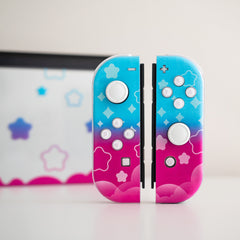 Super Mario Bros. Wonder Joycons Premium Edition Nintendo Switch Controllers