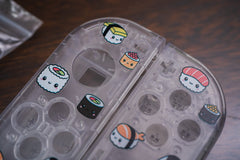 Nintendo Switch Kawaii Sushi “Build At Home” Customization Set