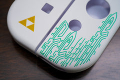 The Legend Of Zelda Special Edition Tears Of The Kingdom “Build At Home” Customization Set