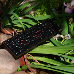 Balance 103 Full Sized Wired Mechanical Keyboard