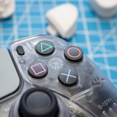Retro PS5 Controller With Old-School Action Buttons Sony Wireless Gaming Controller