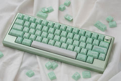 DMK JADE KEYCAPS