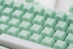 DMK JADE KEYCAPS