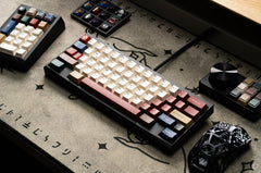 KEYKOBO RETRO MIXED LIGHTS KEYCAP SET R2 INSTOCK
