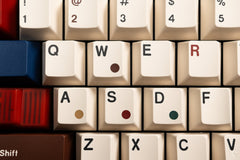 KEYKOBO RETRO MIXED LIGHTS KEYCAP SET R2 INSTOCK