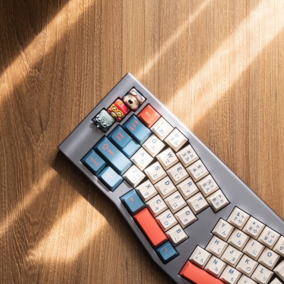 Keylice65 65% Mechanical Keyboard