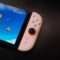 Pure Pink Aesthetic Joy-Cons 2: Custom Pastel Controllers for Switch 2