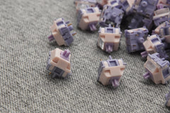 MMD PRINCESS LINEAR V4 SWITCH FACTORY LUBED EDITION (10PCS)