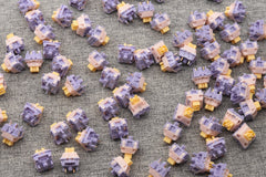 MMD PRINCESS TACTILE V3 SWITCH FACTORY LUBED EDITION (10PCS)