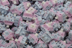 KEYGEEK KEYLIN LINEAR SWITCH FACTORY LUBED EDITION (10PCS)