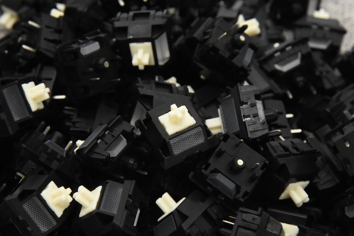 XLLAB X HAIMU ROCK TACTILE SWITCH FACTORY LUBED(10PCS)