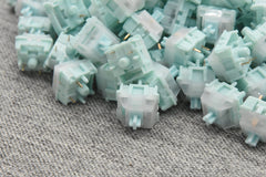 NEO X HMX AZURE LINEAR SWITCH FACTORY LUBED EDITION (10PCS)
