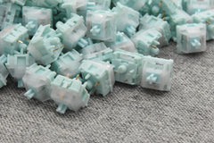 NEO X HMX AZURE LINEAR SWITCH FACTORY LUBED EDITION (10PCS)