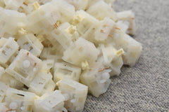 NEO X KEYGEEK OAT LINEAR SWITCH FACTORY LUBED EDITION (10PCS)