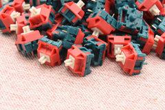 Siliworks X HMX SONJA LINEAR SWITCH FACTORY LUBED (10PCS)