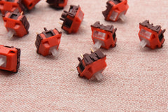 BSUN X HC STUDIO ROSELLE V2 LINEAR SWITCH FACTORY LUBED (10PCS)