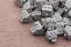 WEKT WILD GARDENIA LINEAR SWITCH FACTORY LUBED (10PCS)
