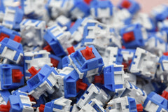 HMX X BCKEYS MARTINI V2 LINEAR SWITCH FACTORY LUBED (10PCS)