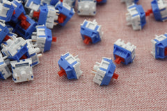 HMX X BCKEYS MARTINI V2 LINEAR SWITCH FACTORY LUBED (10PCS)