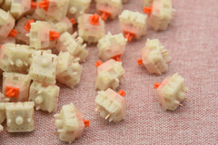 Gateron Plus Linear Switch Factory Lubed/Hand Lubed (10PCS)