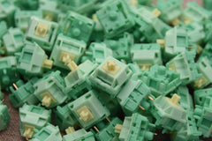 Akko X HMX Cilantro Tactile Switch Factory Lubed (45PCS)