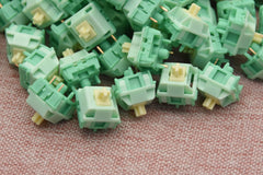 Akko X HMX Cilantro Tactile Switch Factory Lubed (45PCS)