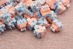 MZ Studio U3 Silent Linear Switch Factory Lubed (10PCS)