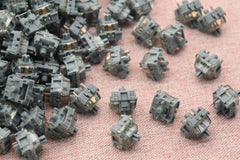 HMX SONGYUE LINEAR SWITCH FACTORY LUBED (10PCS)