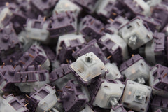 Gateron Sage Linear Switch Factory Lubed (10PCS)