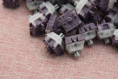 Gateron Sage Linear Switch Factory Lubed (10PCS)
