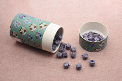 HMX COSMIC PURPLE LINEAR SWITCH FACTORY LUBED (10PCS)