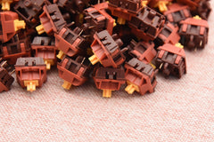 Keygeek Explosion Linear Switch Factory Lubed (10PCS)
