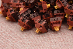 Keygeek Explosion Linear Switch Factory Lubed (10PCS)