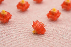 KEYGEEK Y2 LINEAR SWITCH FACTORY LUBED (10PCS)