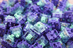 GATERON AZURE DRAGON V4 TACTILE SWITCH FACTORY LUBED (10PCS)