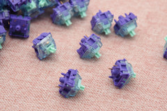 GATERON AZURE DRAGON V4 TACTILE SWITCH FACTORY LUBED (10PCS)