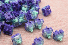 GATERON AZURE DRAGON V4 TACTILE SWITCH FACTORY LUBED (10PCS)