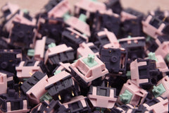 Keygeek Butterfly Linear Switch Factory Lubed (10PCS)