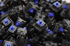 KEYGEEK B1 LINEAR SWITCH FACTORY LUBED EDITION (10PCS)